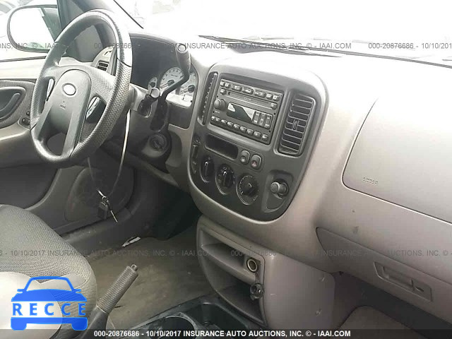 2002 FORD ESCAPE 1FMYU04182KD13021 image 4