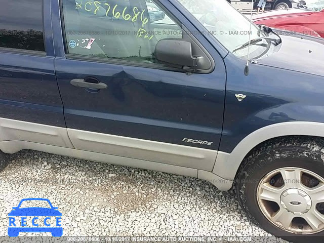 2002 FORD ESCAPE 1FMYU04182KD13021 image 5