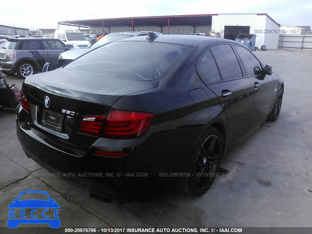2012 BMW 550 I WBAFR9C53CDV58284 image 3