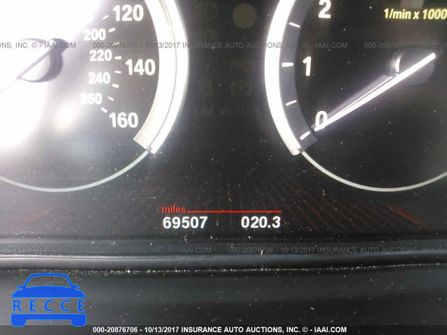 2012 BMW 550 I WBAFR9C53CDV58284 Bild 6