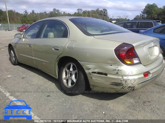 2001 OLDSMOBILE AURORA 1G3GR64H114249926 Bild 2