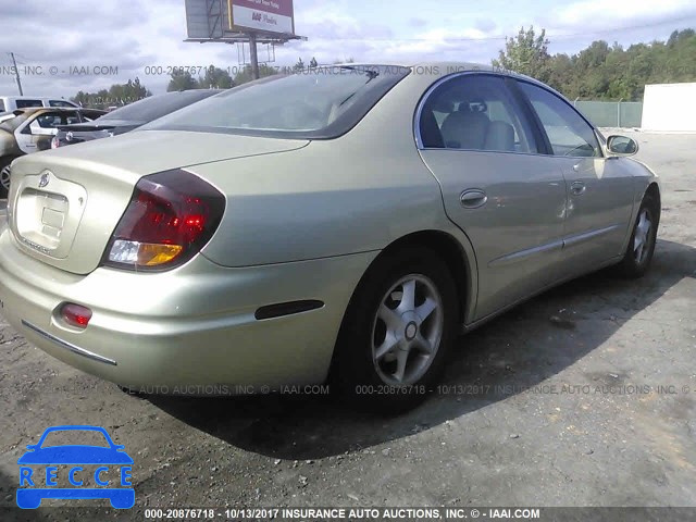 2001 OLDSMOBILE AURORA 1G3GR64H114249926 image 3