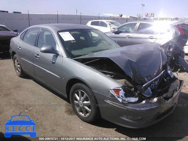 2009 Buick Lacrosse CX 2G4WC582891174366 image 0