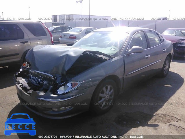 2009 Buick Lacrosse CX 2G4WC582891174366 image 1