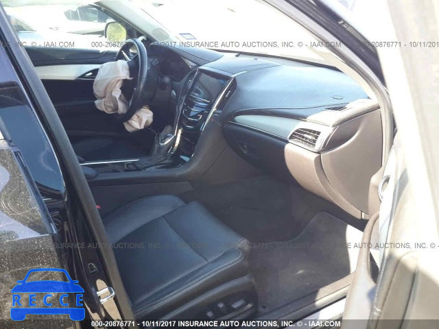 2014 Cadillac ATS LUXURY 1G6AB5RX3E0134250 image 4