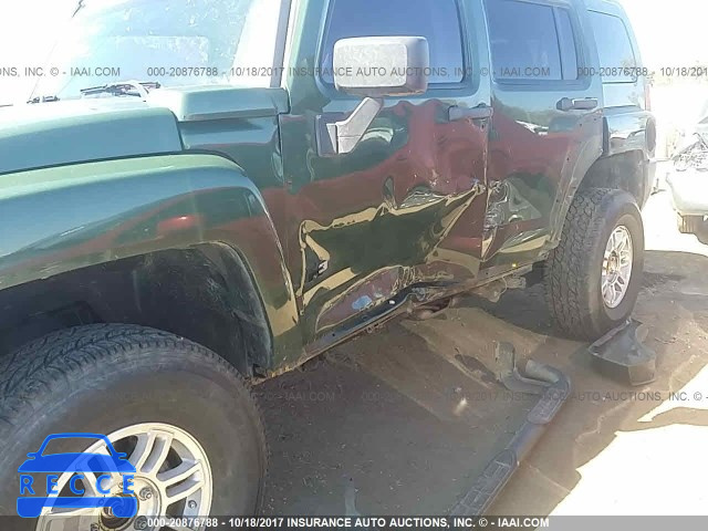 2006 Hummer H3 5GTDN136X68149446 image 5