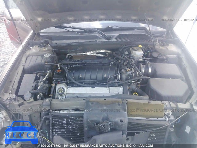 2000 Cadillac Deville 1G6KD54Y0YU205013 image 9