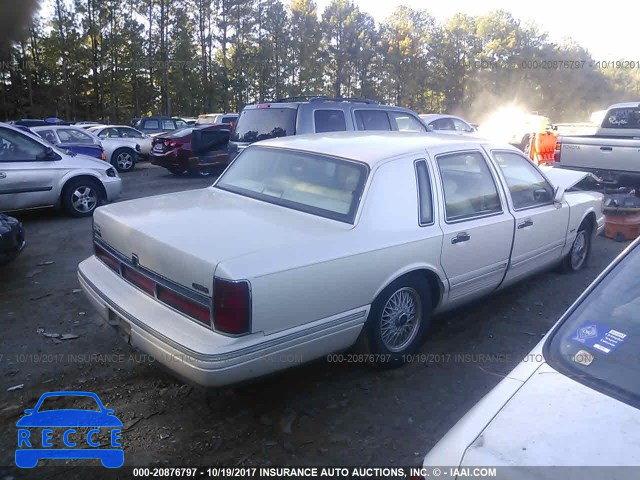 1997 LINCOLN TOWN CAR 1LNLM82W8VY705120 image 3