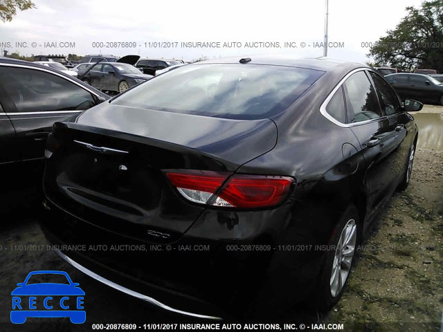 2015 Chrysler 200 1C3CCCAB9FN723688 Bild 3