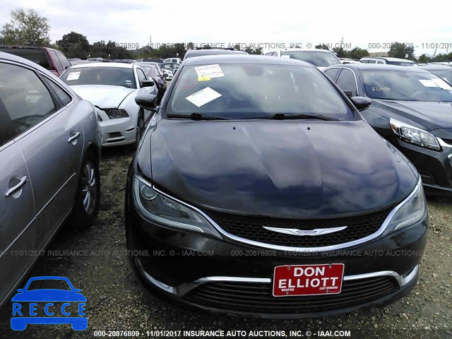 2015 Chrysler 200 1C3CCCAB9FN723688 Bild 5