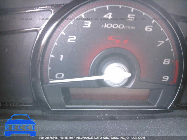 2007 Honda Civic SI 2HGFA55517H706748 image 6