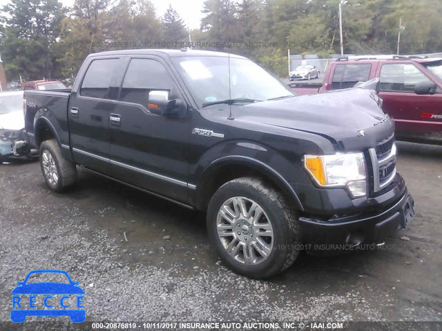 2010 Ford F150 1FTFW1EV6AFD70421 Bild 0