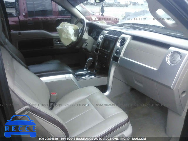 2010 Ford F150 1FTFW1EV6AFD70421 image 4