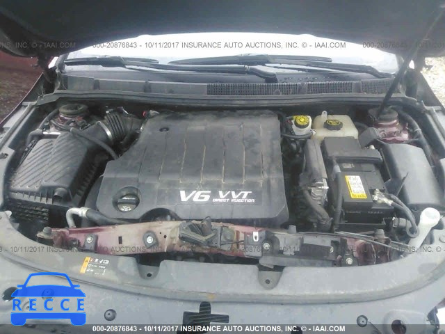 2015 BUICK LACROSSE 1G4GB5G39FF142158 image 9