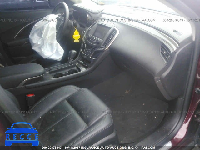 2015 BUICK LACROSSE 1G4GB5G39FF142158 image 4
