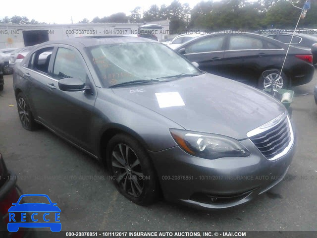 2012 CHRYSLER 200 1C3CCBBG6CN305637 image 0