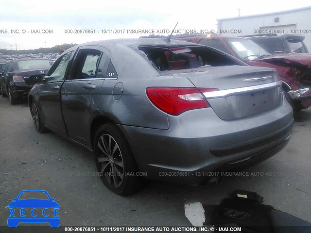 2012 CHRYSLER 200 1C3CCBBG6CN305637 image 2