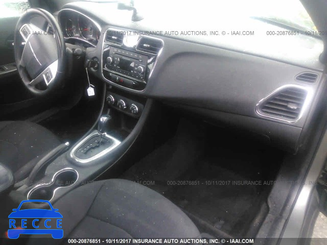 2012 CHRYSLER 200 1C3CCBBG6CN305637 image 4