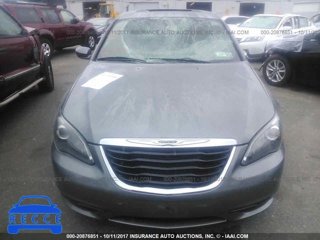 2012 CHRYSLER 200 1C3CCBBG6CN305637 image 5