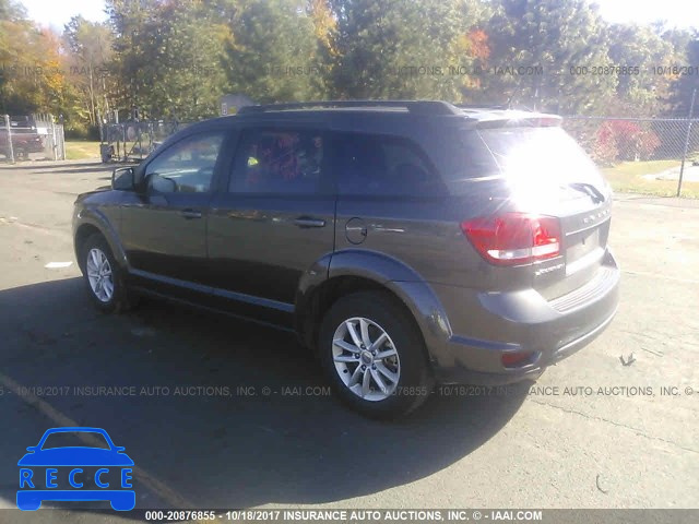 2017 DODGE JOURNEY 3C4PDCBG8HT571880 image 2