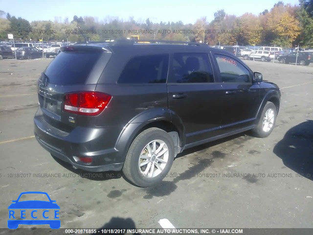 2017 DODGE JOURNEY 3C4PDCBG8HT571880 image 3