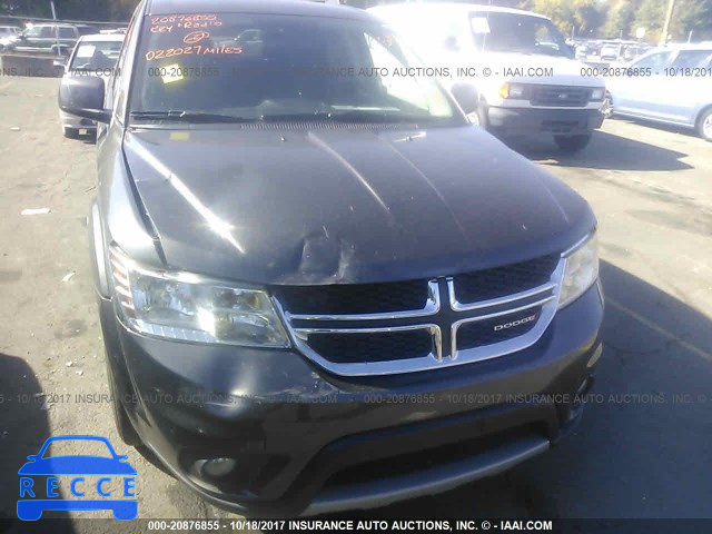 2017 DODGE JOURNEY 3C4PDCBG8HT571880 image 5