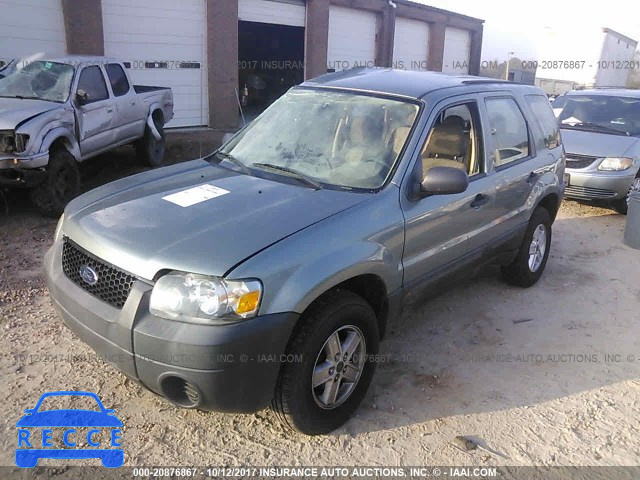 2007 Ford Escape XLS 1FMYU92Z77KA93164 image 1