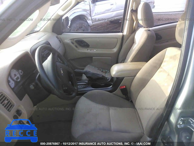 2007 Ford Escape XLS 1FMYU92Z77KA93164 image 4