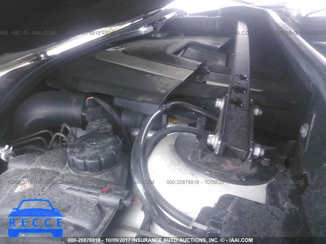 2008 Mercedes-benz GL 450 4MATIC 4JGBF71E88A429558 Bild 9