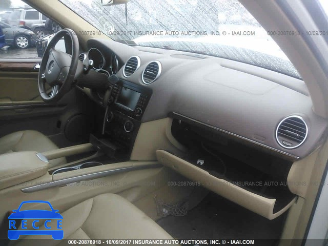 2008 Mercedes-benz GL 450 4MATIC 4JGBF71E88A429558 image 4