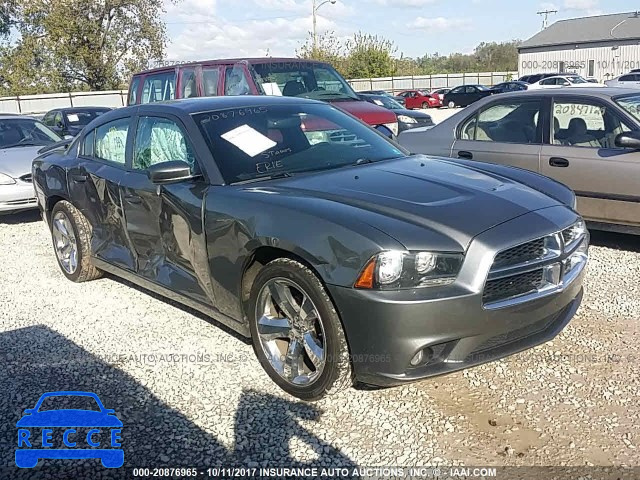 2011 Dodge Charger 2B3CL3CG1BH504040 image 0