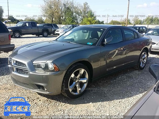 2011 Dodge Charger 2B3CL3CG1BH504040 image 1