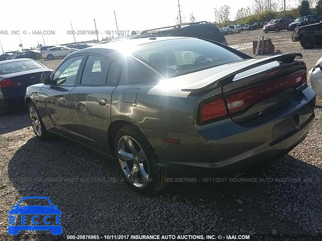 2011 Dodge Charger 2B3CL3CG1BH504040 image 2
