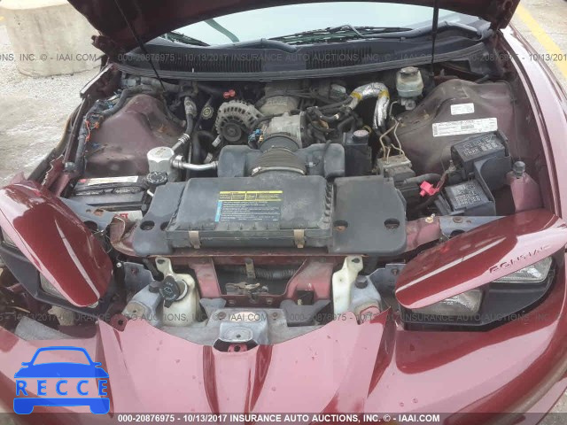 2000 Pontiac Firebird 2G2FS22K1Y2152186 Bild 9