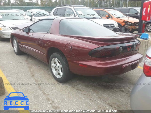 2000 Pontiac Firebird 2G2FS22K1Y2152186 Bild 2