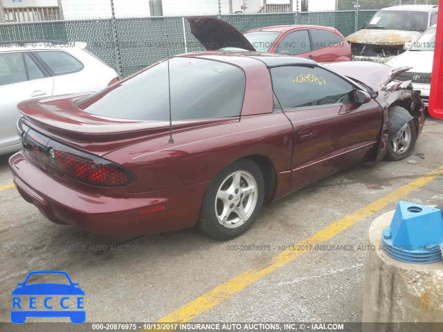 2000 Pontiac Firebird 2G2FS22K1Y2152186 Bild 3