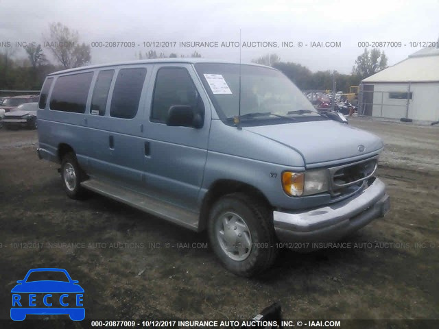 2000 Ford Econoline E350 SUPER DUTY WAGON 1FBSS31L6YHB97318 image 0