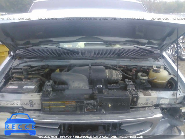 2000 Ford Econoline E350 SUPER DUTY WAGON 1FBSS31L6YHB97318 image 9