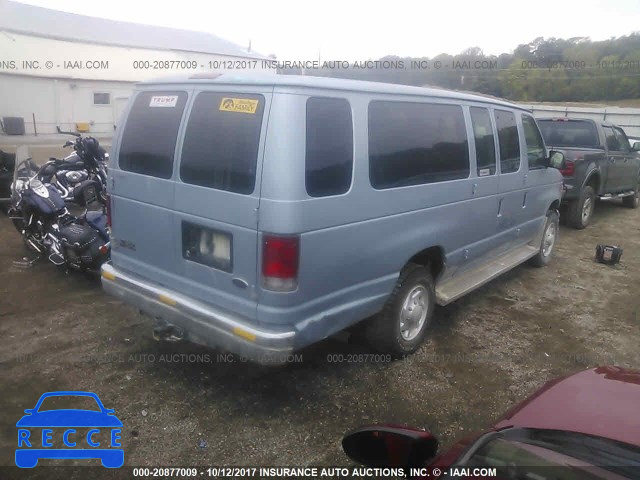 2000 Ford Econoline E350 SUPER DUTY WAGON 1FBSS31L6YHB97318 image 3