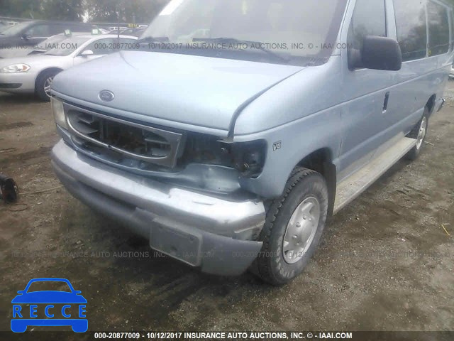 2000 Ford Econoline E350 SUPER DUTY WAGON 1FBSS31L6YHB97318 image 5