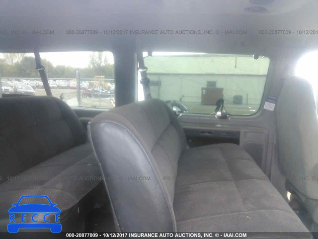 2000 Ford Econoline E350 SUPER DUTY WAGON 1FBSS31L6YHB97318 image 7