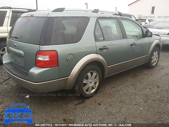 2006 Ford Freestyle 1FMZK01176GA18984 зображення 3