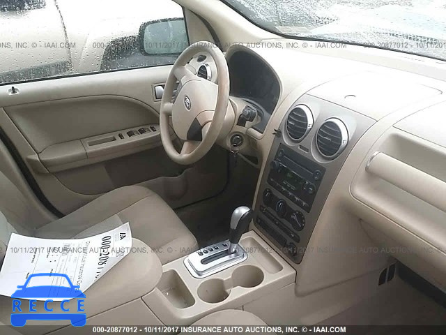 2006 Ford Freestyle 1FMZK01176GA18984 зображення 4