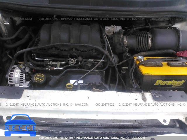 2001 Ford Windstar LX 2FMZA51451BB27017 image 9