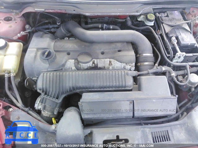 2005 Volvo S40 YV1MH682652086228 image 9