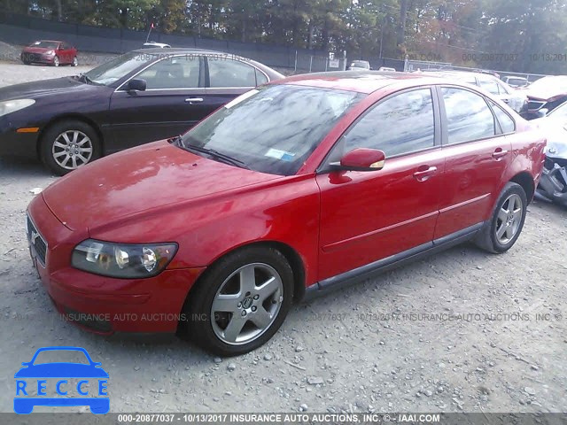 2005 Volvo S40 YV1MH682652086228 image 1