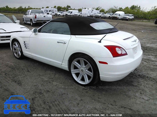 2005 Chrysler Crossfire 1C3AN65L65X057141 image 2