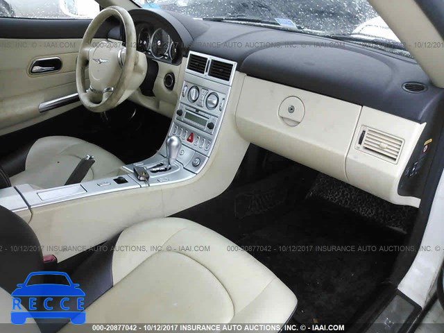 2005 Chrysler Crossfire 1C3AN65L65X057141 зображення 4