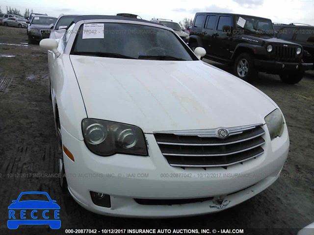 2005 Chrysler Crossfire 1C3AN65L65X057141 зображення 5