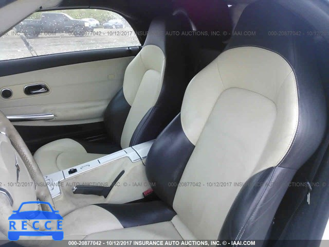 2005 Chrysler Crossfire 1C3AN65L65X057141 зображення 7